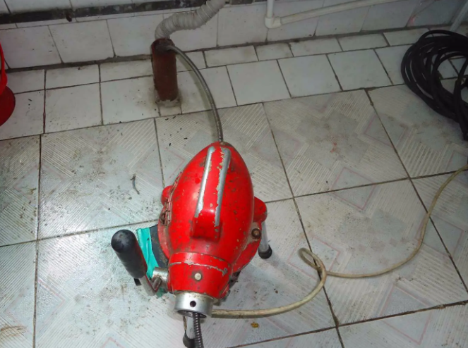 梅里斯达斡尔族下水道疏通