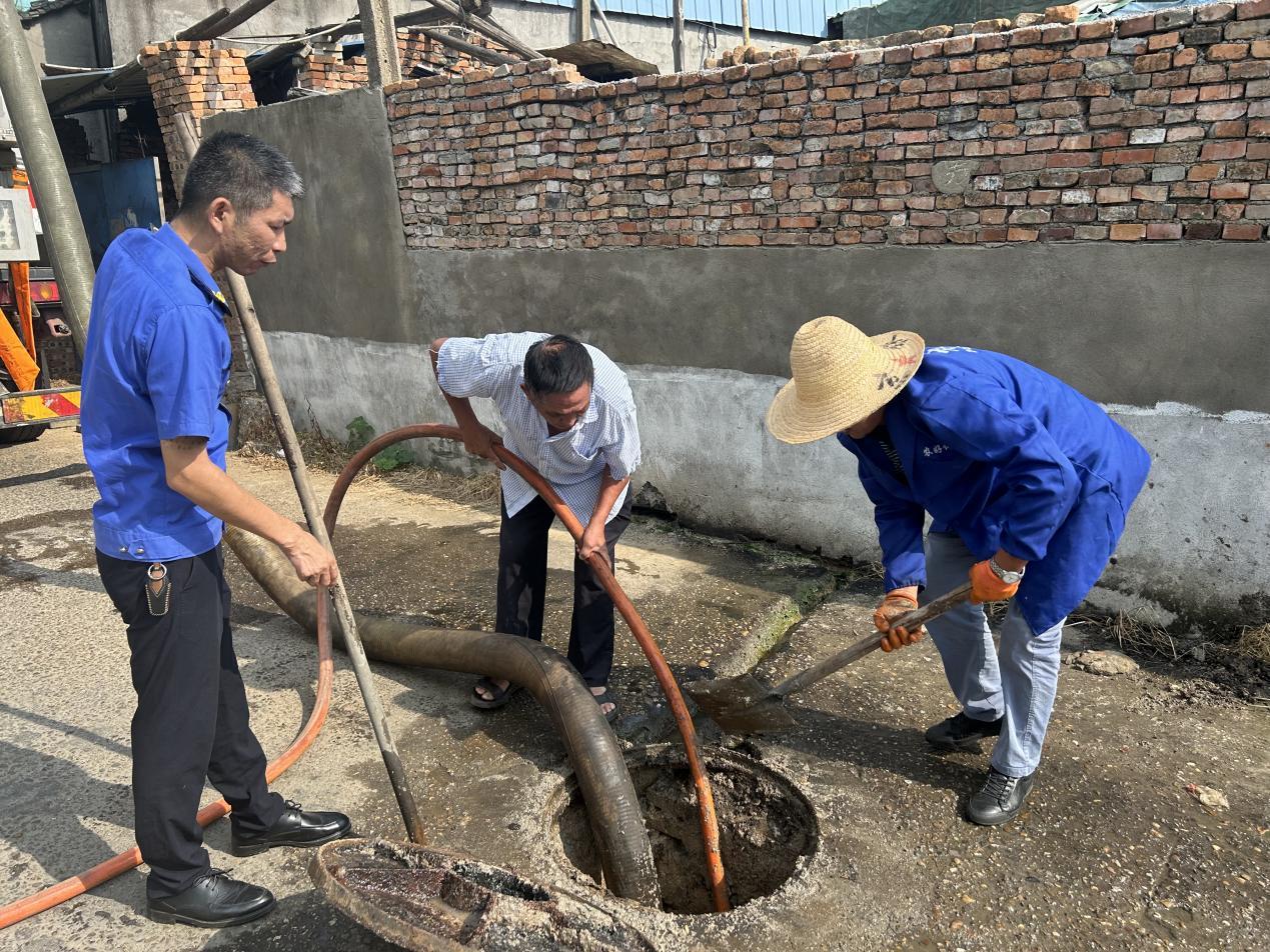 梅里斯达斡尔族化粪池清掏价格及服务介绍